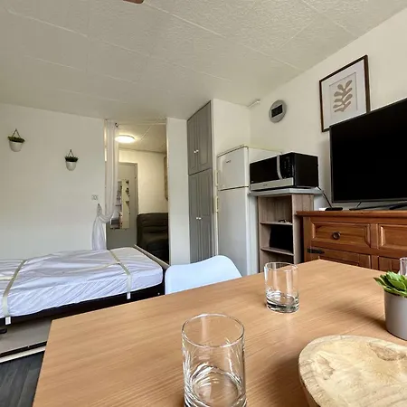 Cap D'agde Ct077-043 Apartamento