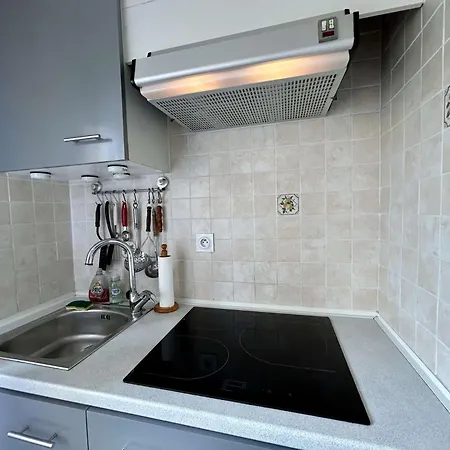 Cap D'agde Ct077-043 Apartamento Agde