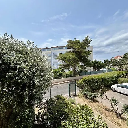 Cap D'agde Ct077-043 Apartamento *
