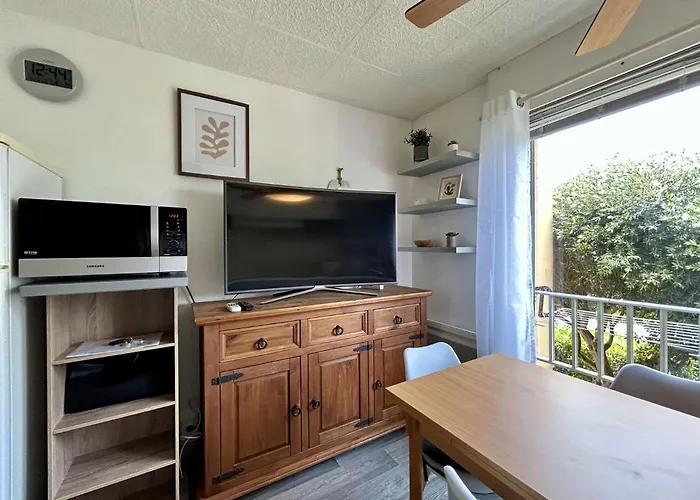 Cap D'agde Ct077-043 아파트