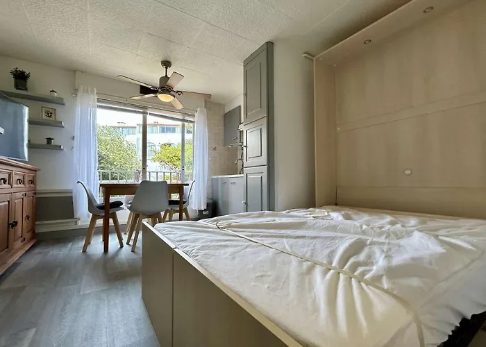 Cap D'agde Ct077-043 아파트
