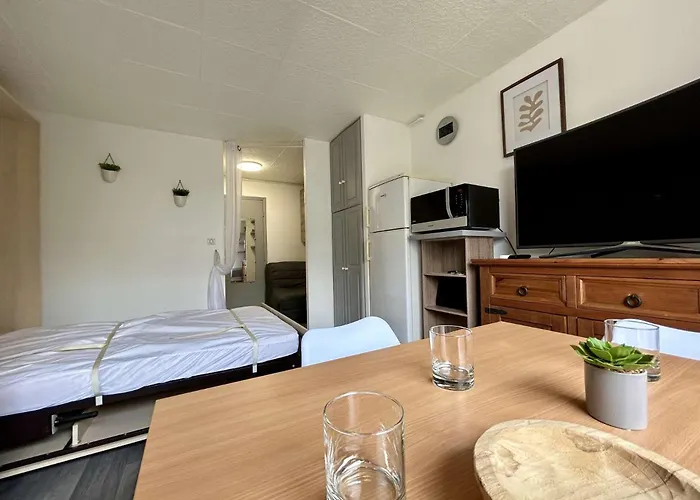 Cap D'agde Ct077-043 아파트