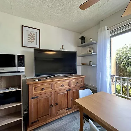 Cap D'agde Ct077-043 Appartement