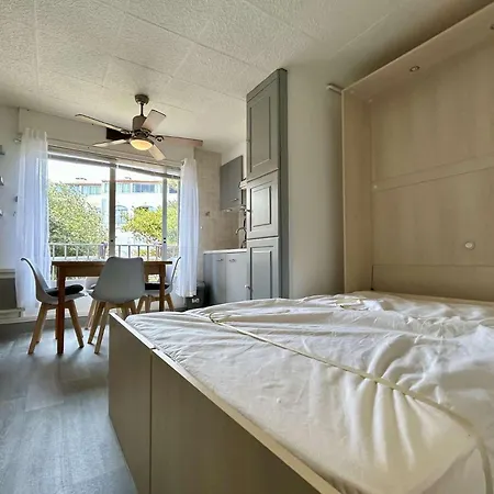 Cap D'agde Ct077-043 Appartement