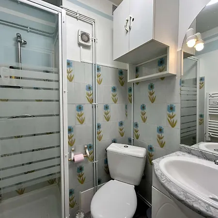 Cap D'agde Ct077-043 *