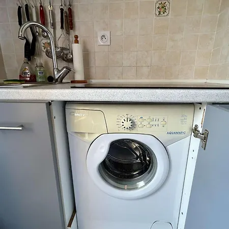 Appartement Cap D'agde Ct077-043 Agde