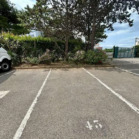 Appartement Cap D'agde Ct077-043